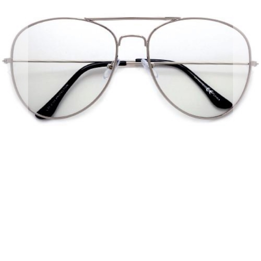 Aviator glasses